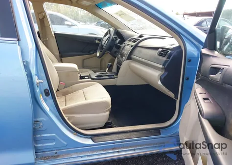 2012 Toyota Camry Le from USA, damaged, VIN 4T1BF1FK9CU633546